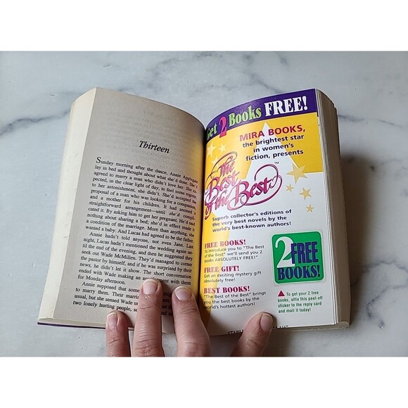 Promise Texas By Debbie Macomber Paperback - Picture 7 of 10